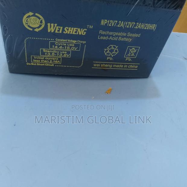 GSL Ups Battery (Guang Shell Long Electronics Co.Ltd · Photo 5