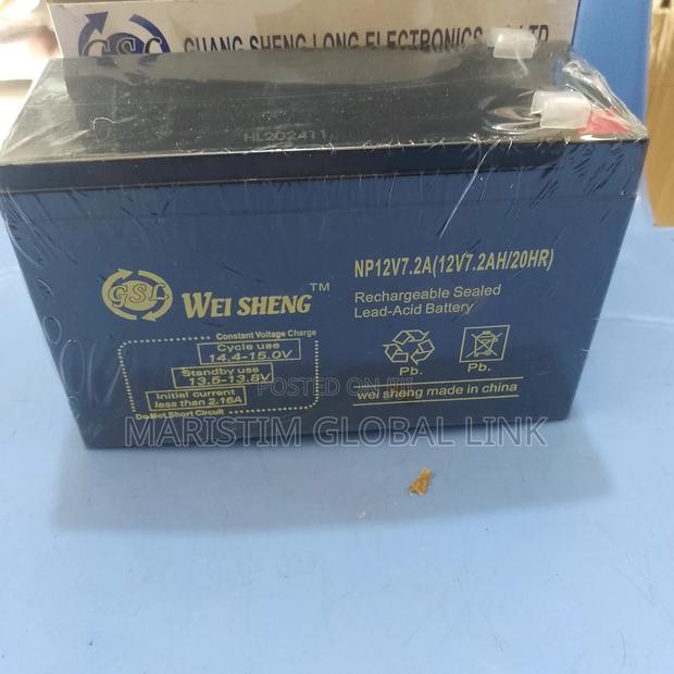 GSL Ups Battery (Guang Shell Long Electronics Co.Ltd · Photo 1