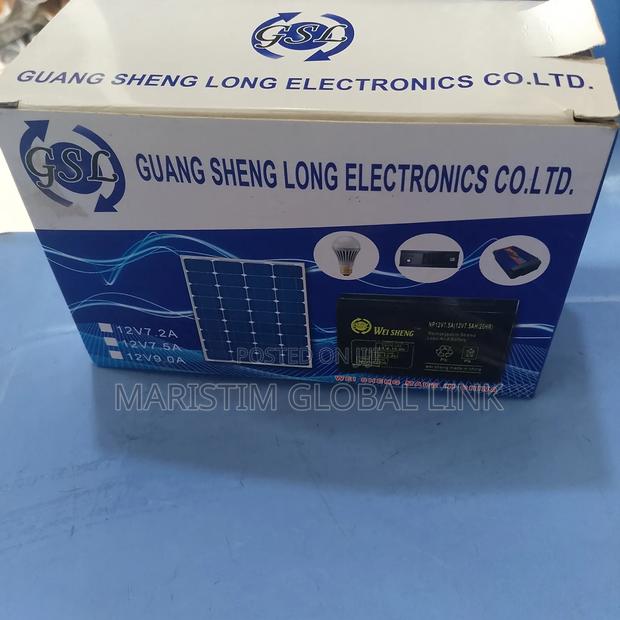 GSL Ups Battery (Guang Shell Long Electronics Co.Ltd · Photo 6
