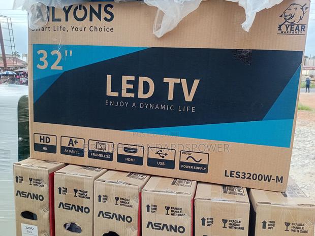 Better Viewing Experience 32" Ailyons Tv · Photo 2