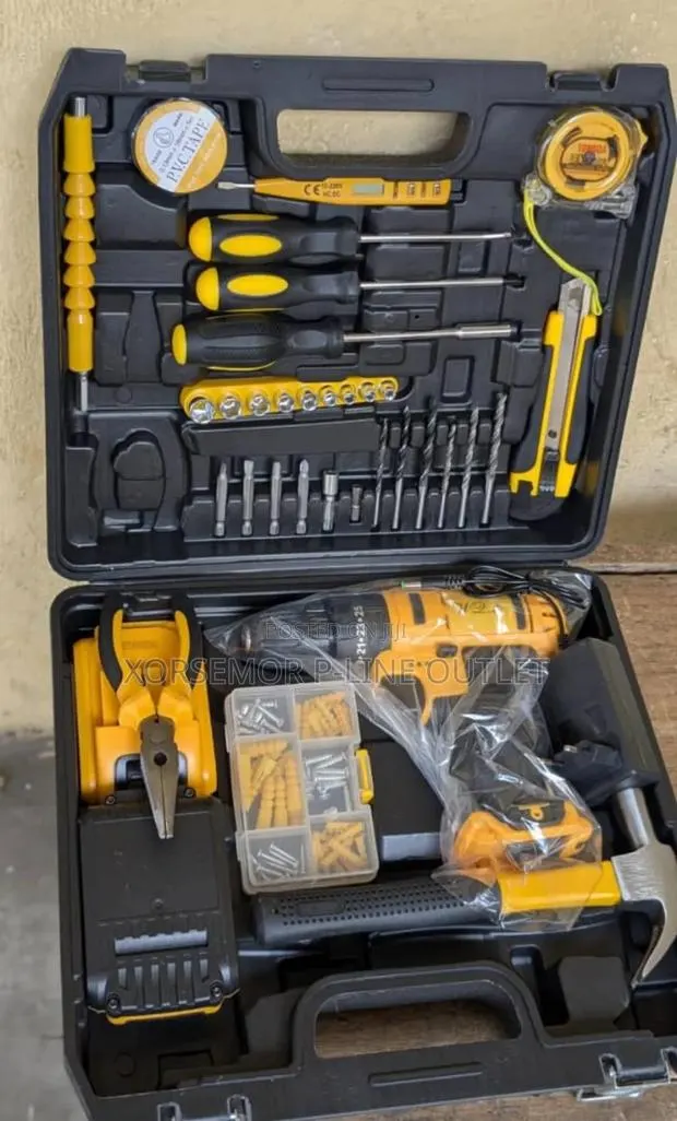Tcm Multiple Tools Kit · Photo 1