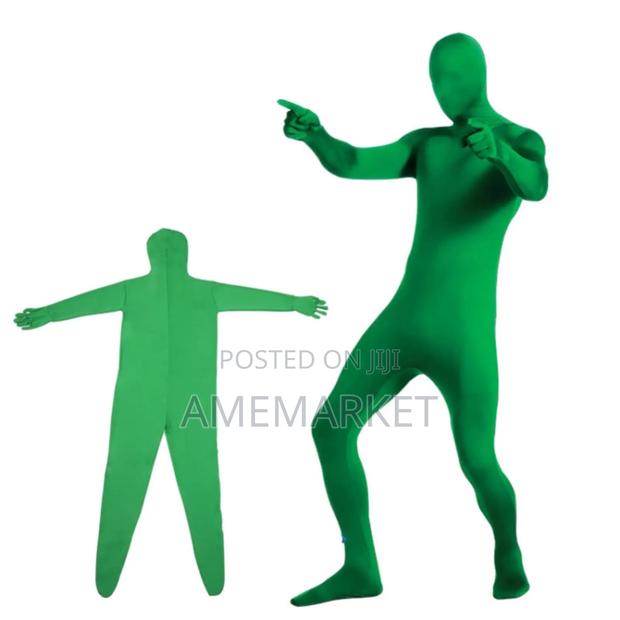 Green Suit for Photography and Video Movie Making · Photo 2