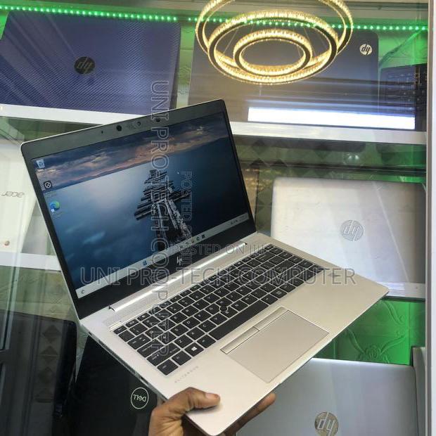 Laptop HP EliteBook 745 G6 12GB AMD Ryzen 7 SSD 256GB · Photo 1
