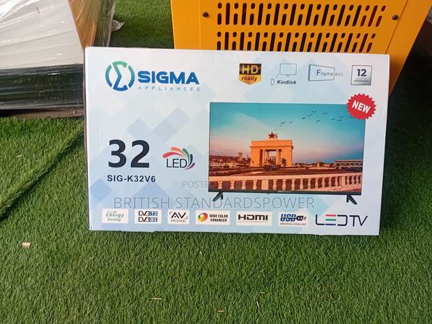 Smart Led 32" Sigma Tv · Photo 2