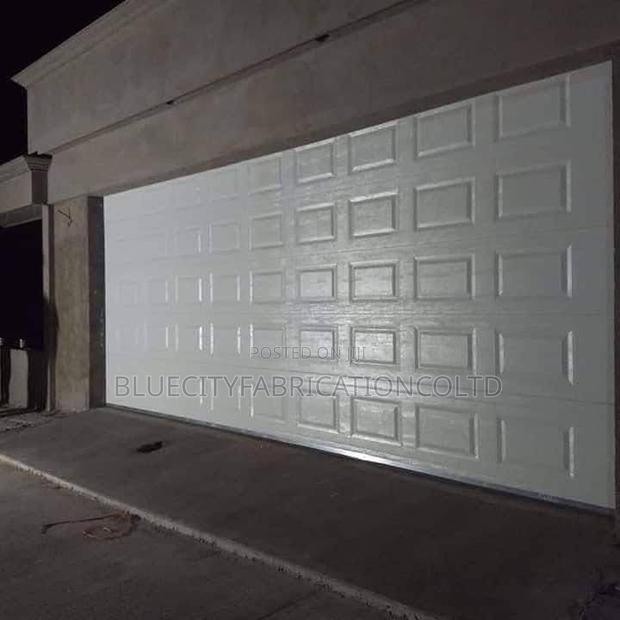 Garage Door Manual and Automatic All Sizes Available · Photo 1