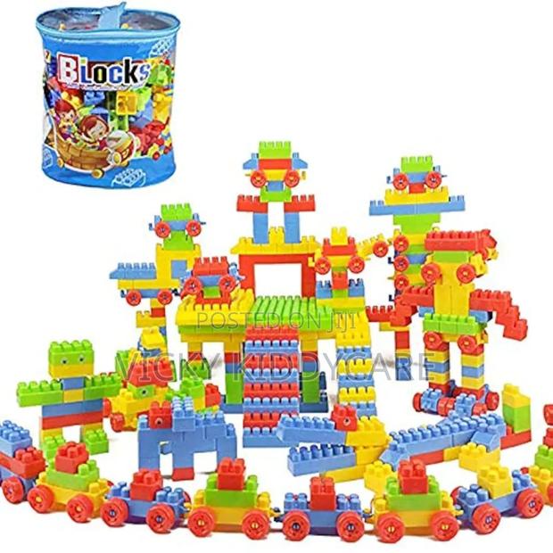 Kids Lego Building Blocks · Photo 1