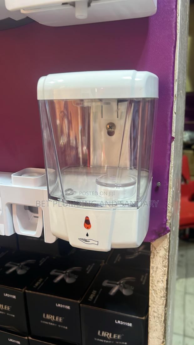 Automatic Soap Dispenser_european_soap Dispenser · Photo 1