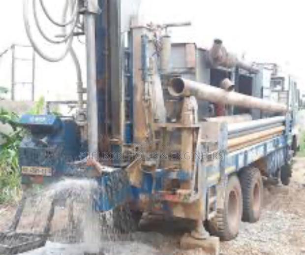 Borehole Drilling · Photo 1