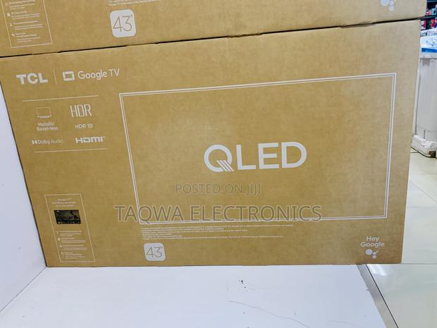 TCL 43 - Inch Latest Qled Smart Tv · Photo 2