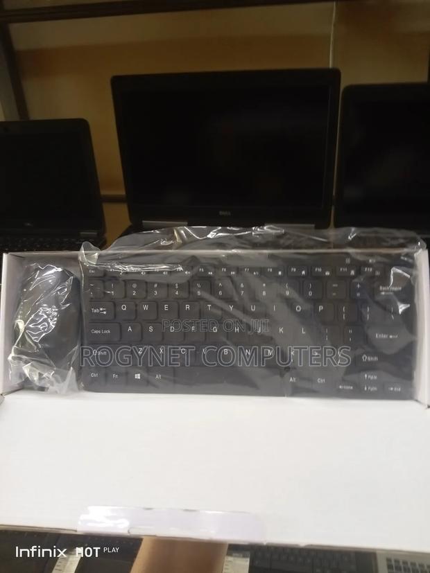 Wireless Keyboard and Mouse · Photo 5