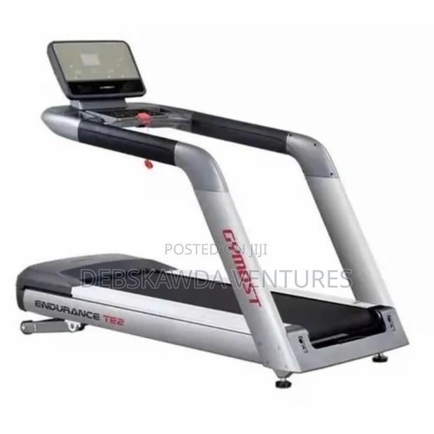 Fitness Treadmill 200kg Commercial · Photo 3