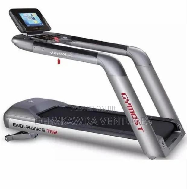 Fitness Treadmill 200kg Commercial · Photo 2