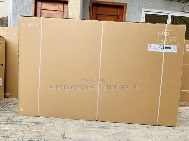 Samsung 75inch Class Qled Q70d Series Quantum Smart Tv ( Qn75q70d) · Photo 2