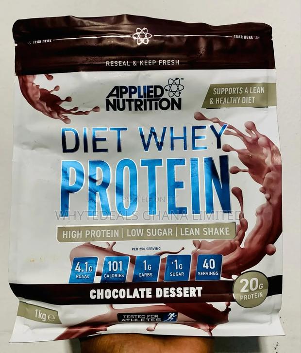 Zero Sugar Protein|Applied Nutrition Diet Whey Protein|Increase Weight · Photo 2