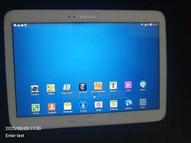 Samsung Galaxy Tab 3 10.1 P5200 16 GB White · Photo 2