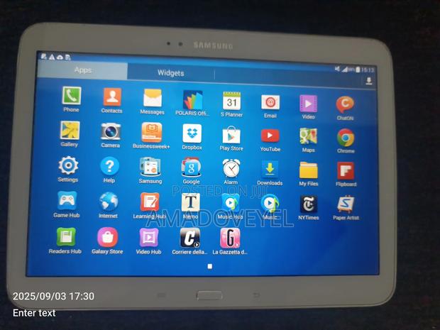 Samsung Galaxy Tab 3 10.1 P5200 16 GB White · Photo 3