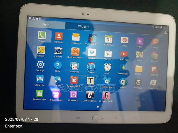 Samsung Galaxy Tab 3 10.1 P5200 16 GB White · Photo 4