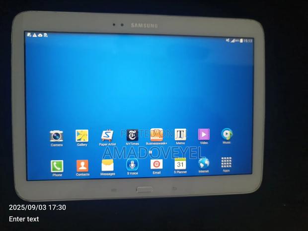 Samsung Galaxy Tab 3 10.1 P5200 16 GB White · Photo 5