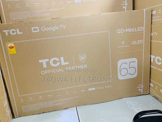 TCL Tv C6k Premium Qd-Mini Led Qled 65” · Photo 2
