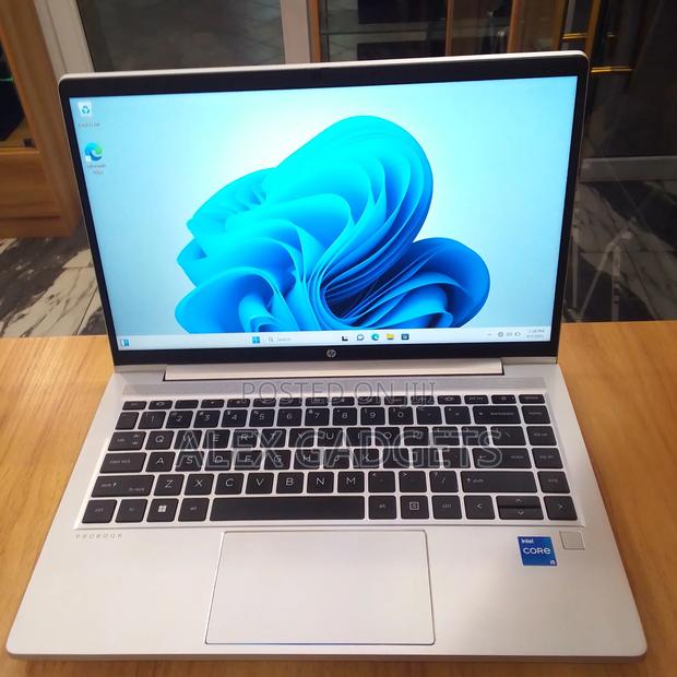 Laptop HP ProBook 640 G8 8GB Intel Core I5 SSD 512GB · Photo 1
