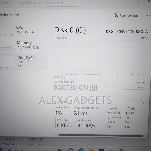 Laptop HP ProBook 640 G8 8GB Intel Core I5 SSD 512GB · Photo 5