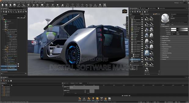 Autodesk Vred Professional 1 Year Subscription 25/24commercial License · Photo 2