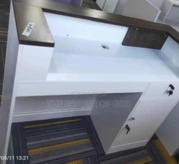 An Authentic Reception Desk · Photo 2