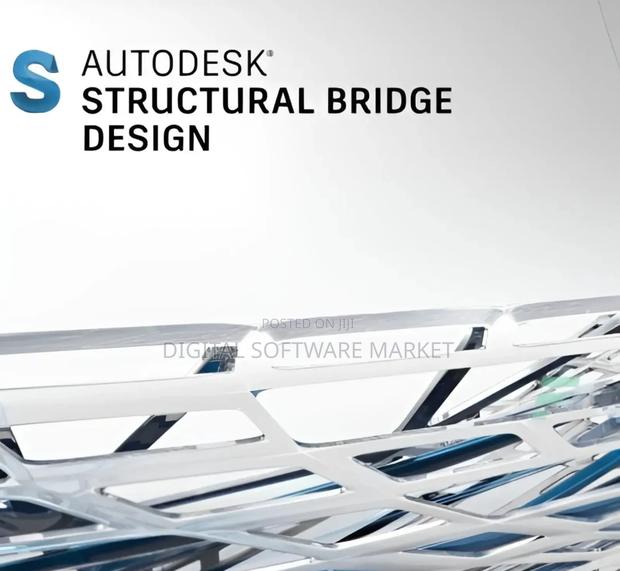 Autodesk Structural Bridge Design 1 Year Commercial License · Photo 1
