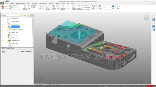 Autodesk Powerinspect Ultimate 1 Year Subscription Commercial License · Photo 2
