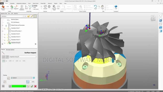 Autodesk Powerinspect Ultimate 1 Year Subscription Commercial License · Photo 3
