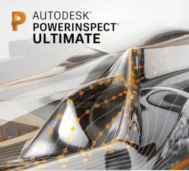 Autodesk Powerinspect Ultimate 1 Year Subscription Commercial License · Photo 1