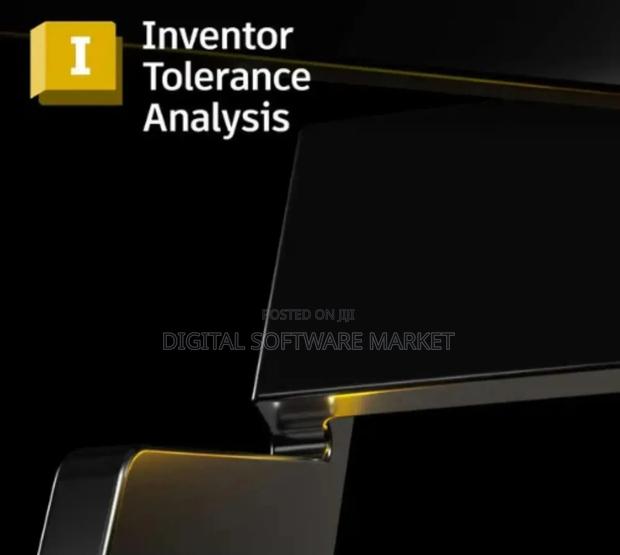 Autodesk Inventor Tolerance Analysis 1year Genuine Commercial License · Photo 1