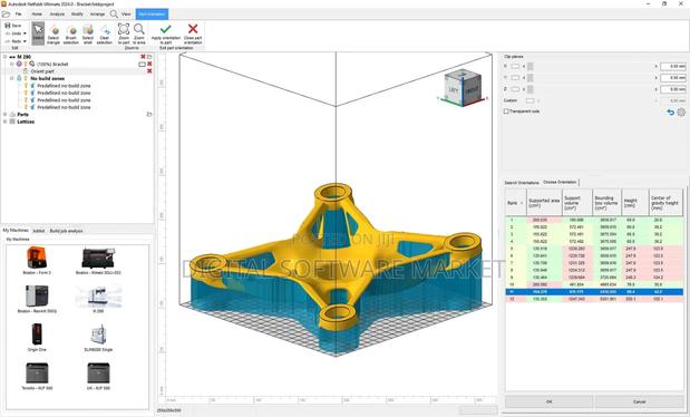 Autodesk Netfabb Premium 1 Year Subscription Genuinecommercial License · Photo 2