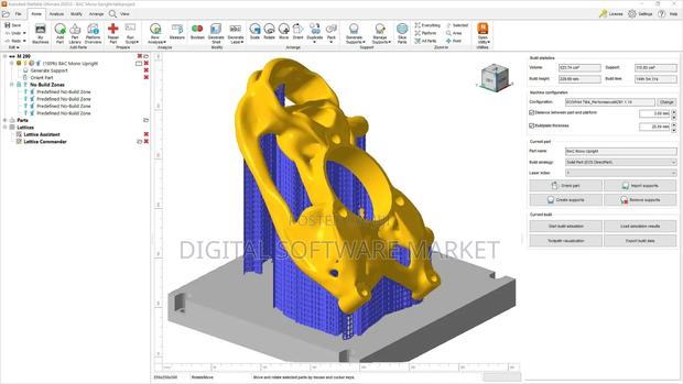 Autodesk Netfabb Premium 1 Year Subscription Genuinecommercial License · Photo 3
