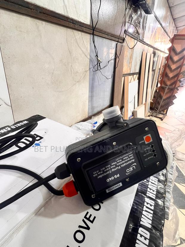 Leo Booster(Big Size)_automatic Pump Controller · Photo 1