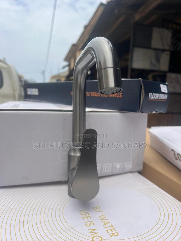 German Kitchen Sink Tap_cold Only Sink Tap · Photo 1