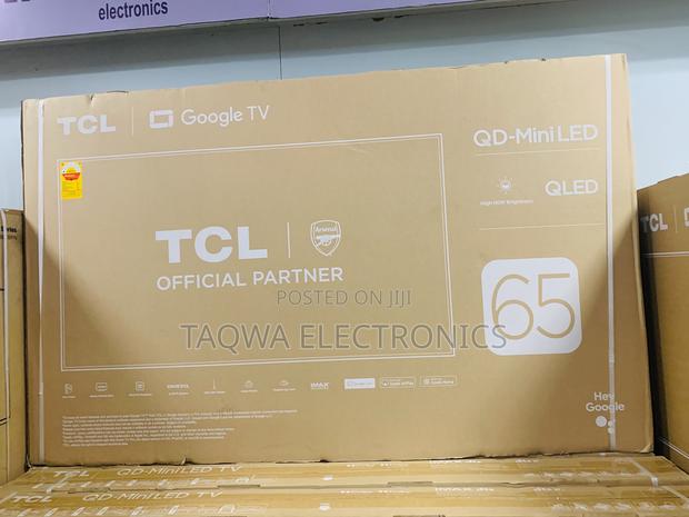 65inch-Tv TCL Qled Mini Tv · Photo 2