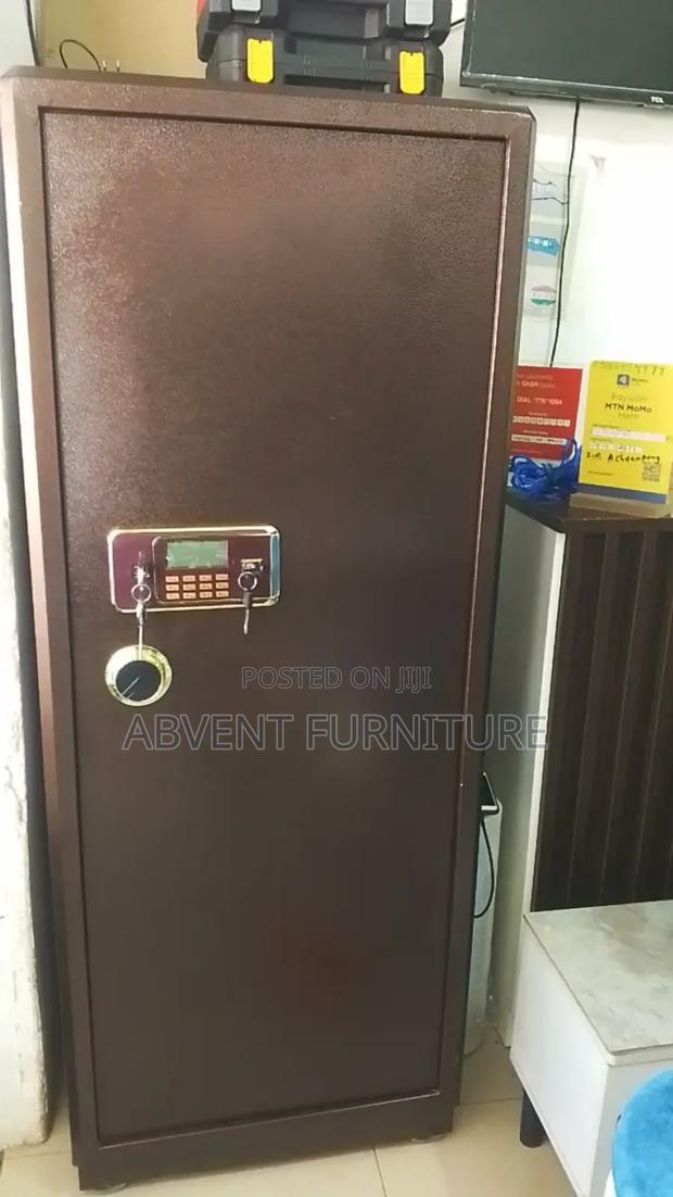 Digital Fireproof Heavyduty Safe (150 By 60 Cm) · Photo 1