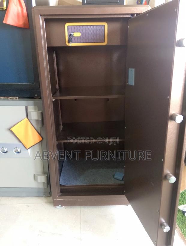 Valuable Turkish Fireproof Safe(120 By 60 Cm) · Photo 1