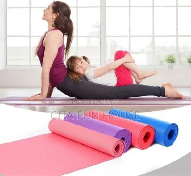 Double Sided Yoga Mat / Gym Mat · Photo 1