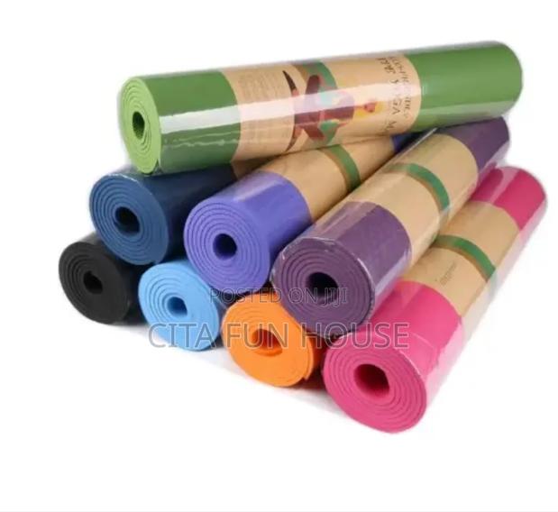 Double Sided Yoga Mat / Gym Mat · Photo 2