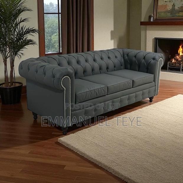Classic Luxury 3 in Sofa 2600(Free Delivery) · Photo 1