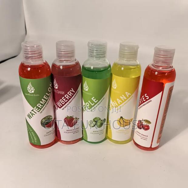 Fruity Silky Smooth Edible Lubricant · Photo 1