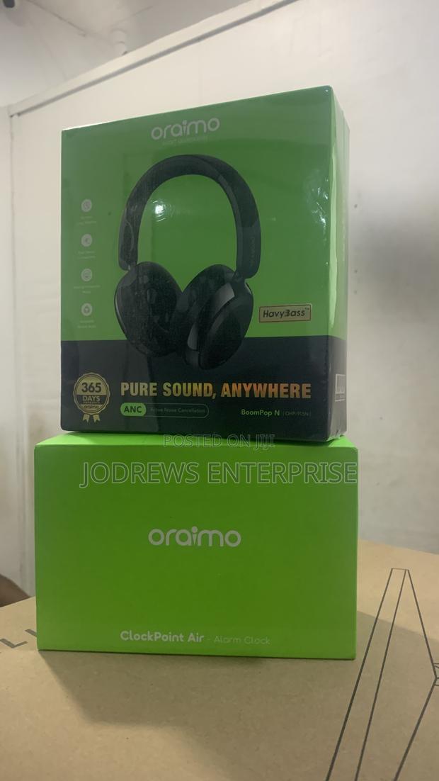Oraimo Boompop N Wireless Headphones · Photo 4