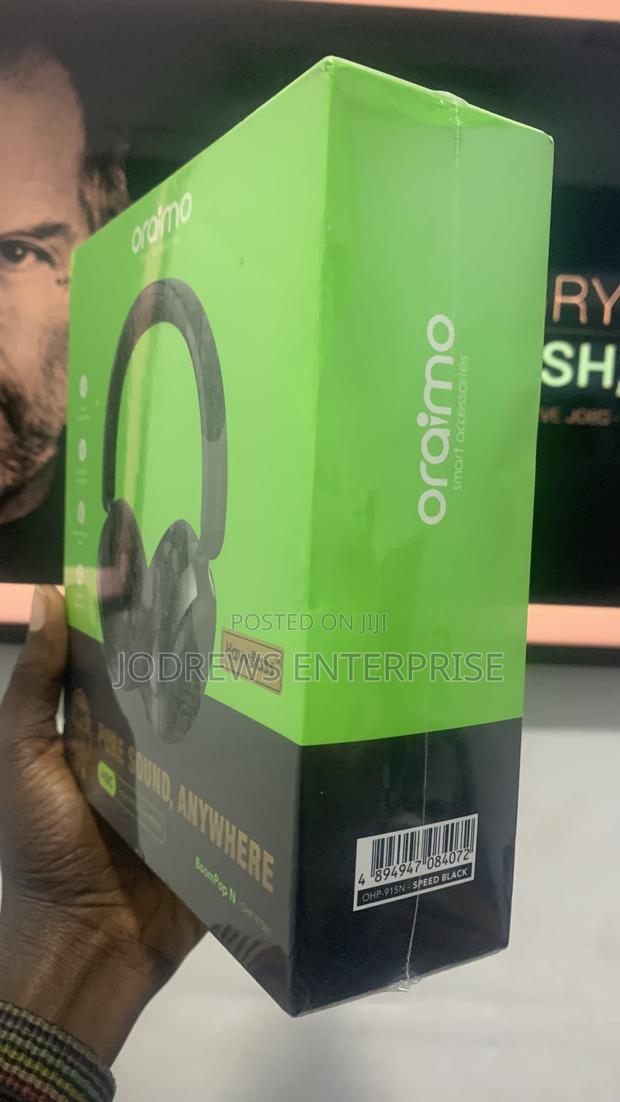 Oraimo Boompop N Wireless Headphones · Photo 2