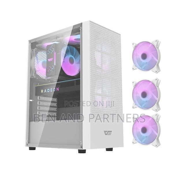 Darkflash A290 Atx Case With 3-argb Fans · Photo 3