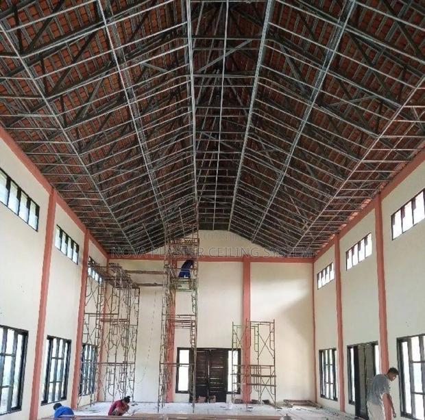 Suspended Ceiling Profiles · Photo 2