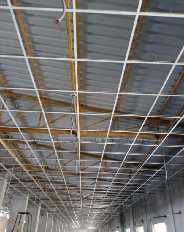 Suspended Ceiling Profiles · Photo 3