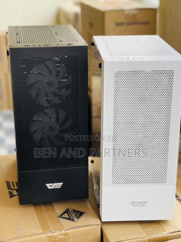 Darkflash A290 Atx Case With 3-argb Fans · Photo 4