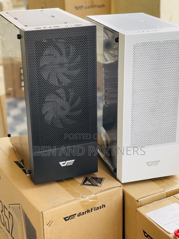 Darkflash A290 Atx Case With 3-argb Fans · Photo 2